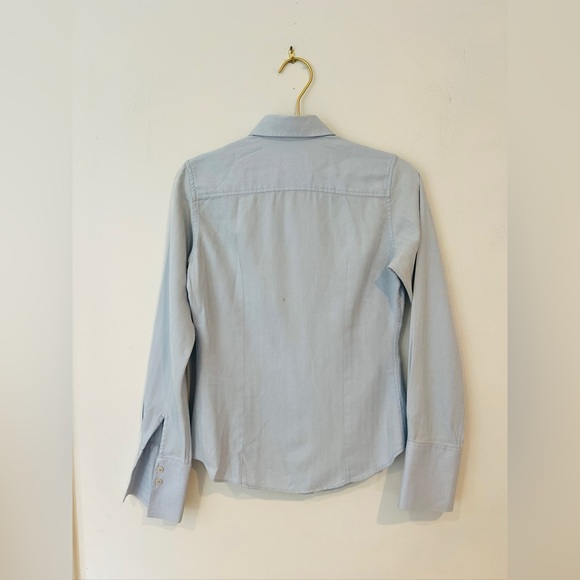 Thomas Pink blue button down size 6 - Picture 6 of 9